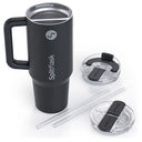 DUAL CHAMBER 40oz TUMBLER w/ HANDLE (Ships in May)