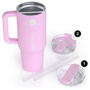 Get 40% OFF Splitflask 40oz Tumbler By Reserving Today for Only $1.